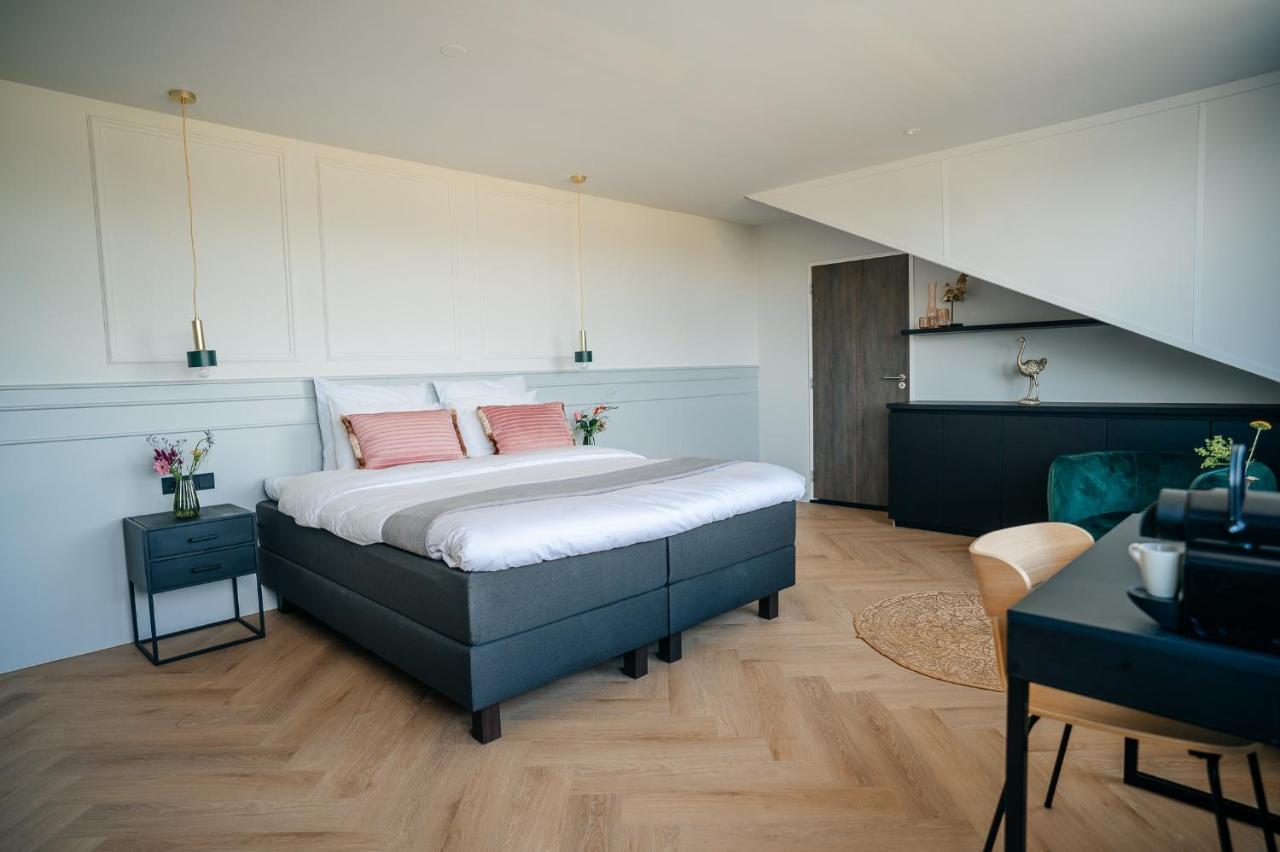 Myhotel Steenwijk - Giethoorn ภายนอก รูปภาพ