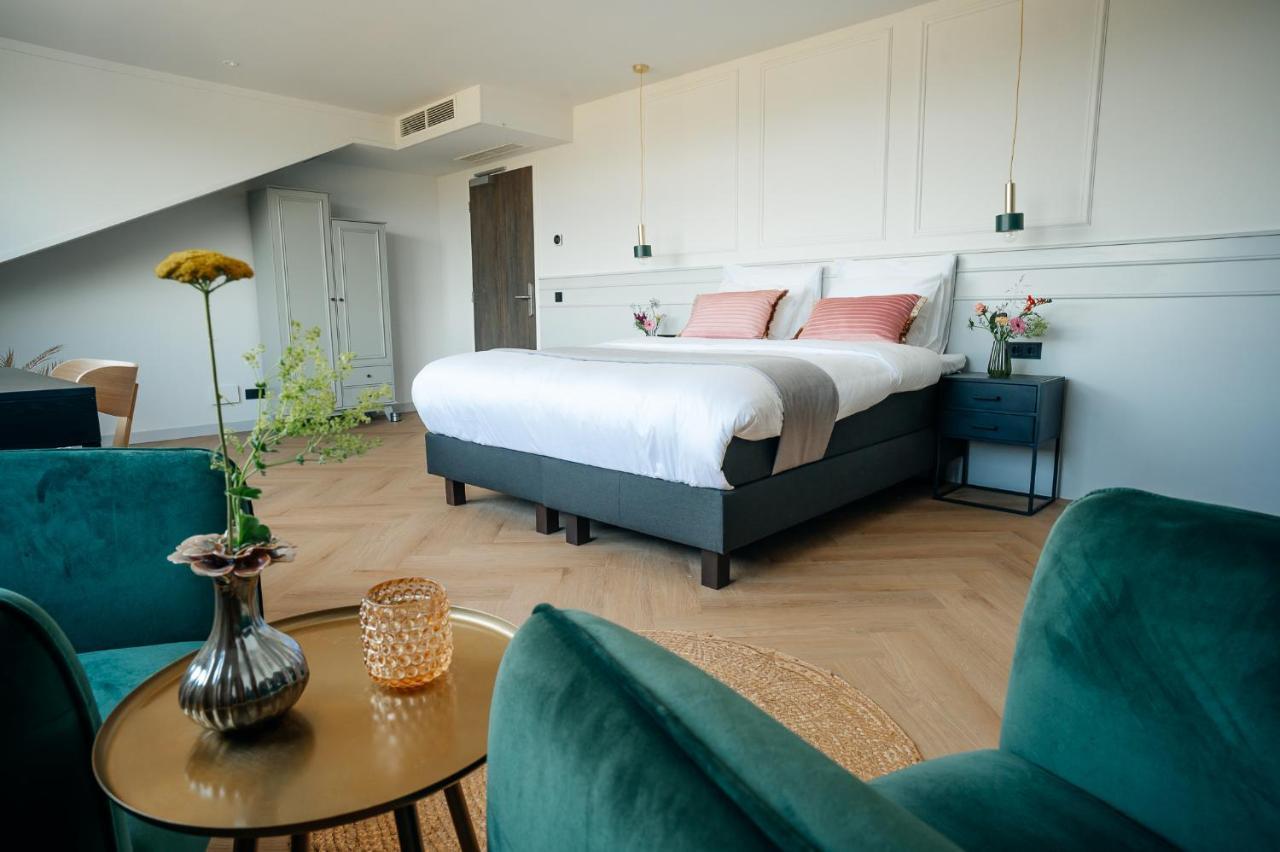 Myhotel Steenwijk - Giethoorn ภายนอก รูปภาพ