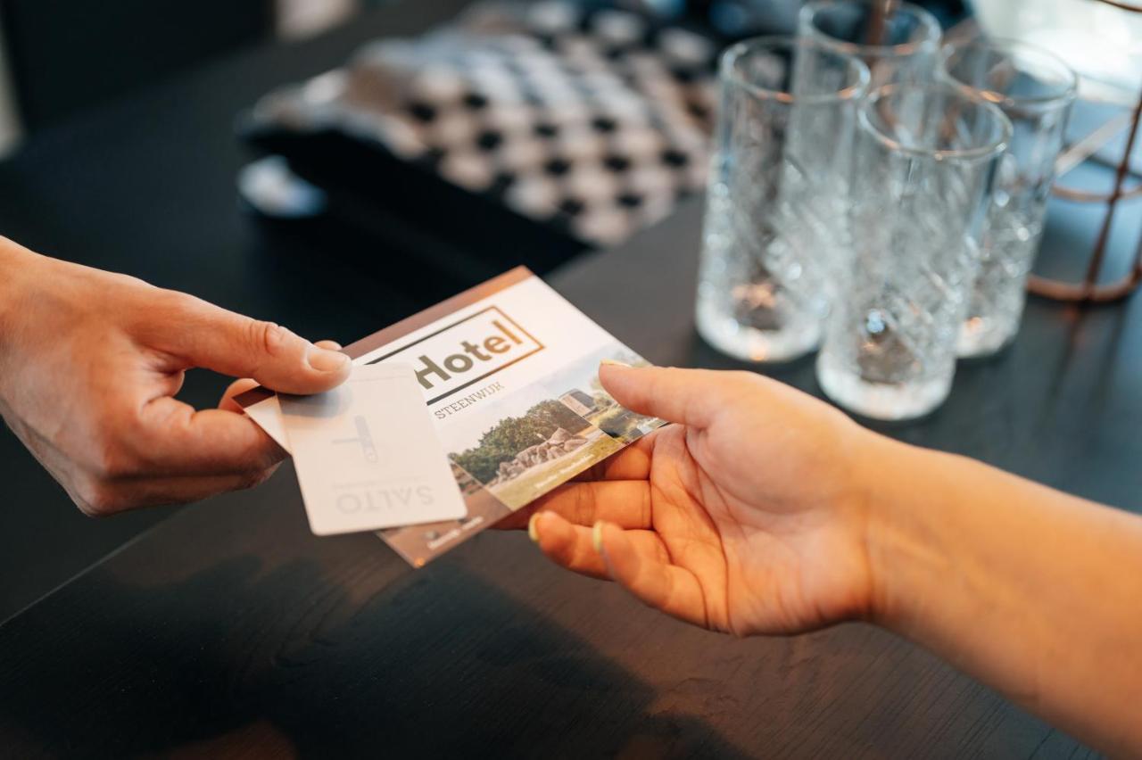 Myhotel Steenwijk - Giethoorn ภายนอก รูปภาพ